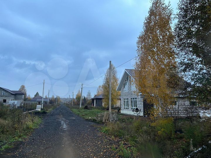 Участок 6 сот. (СНТ, ДНП)