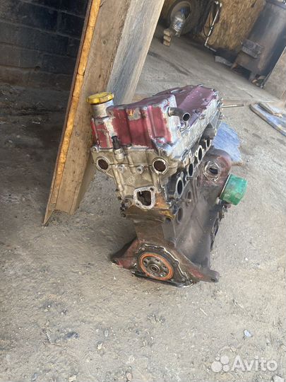 Двигатель ваз 16 клапанный