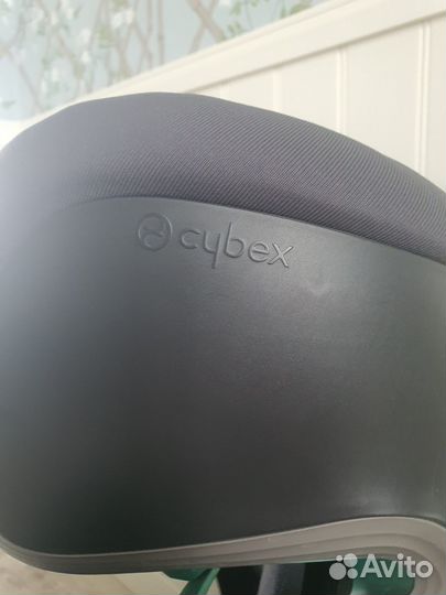 Детское автокресло 15 до 36 кг cybex