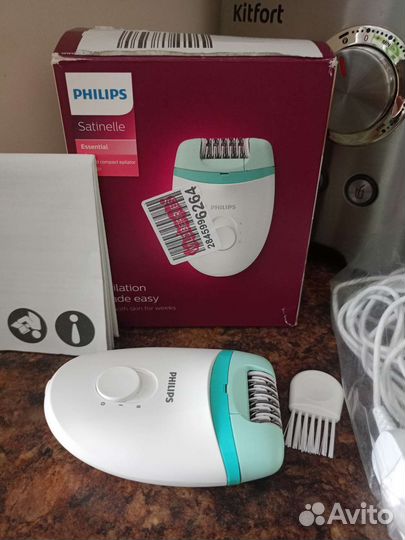 Эпилятор philips