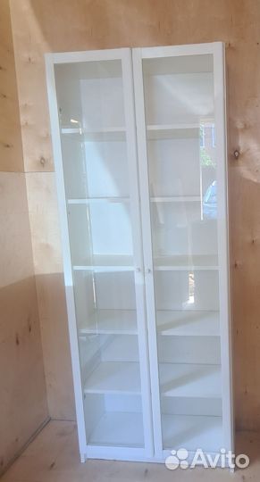 Стеллаж IKEA billy белый