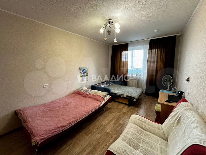 1-к. квартира, 33,6 м², 4/10 эт.