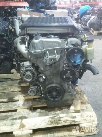 Двигатель Mazda CX-7 /6 MPS 2.3 turbo 238-260 л/с