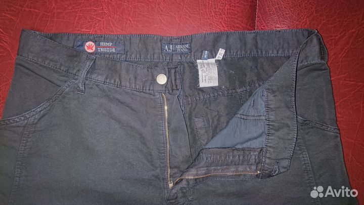Armani Jeans Hemp I 56, USA 40, F 48, GB 46, D 56