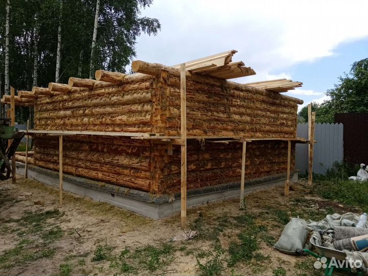 Сруб 6* 6