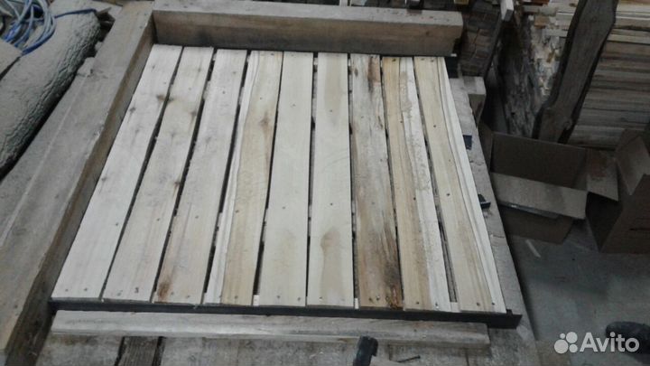 Щиты для строительных лесов (настилы)