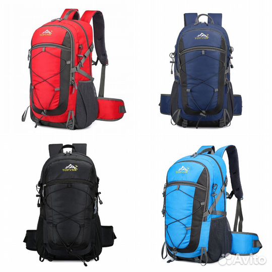 Рюкзак туристический Tofvnr 45 литров, крепкий