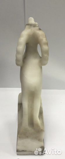 Статуэтка Баран горный козел архар камень