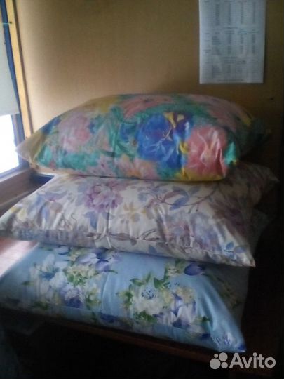 Чистка подушек