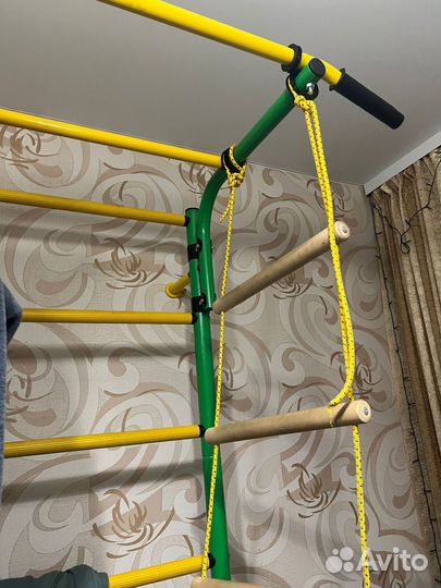 Шведская стенка