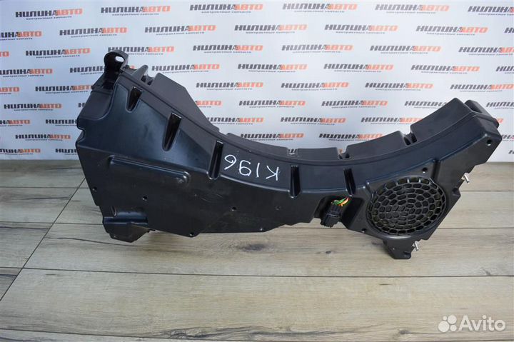 Сабвуфер штатный land rover Freelander 2