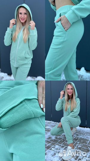 Спортивные костюмы женские в наличии