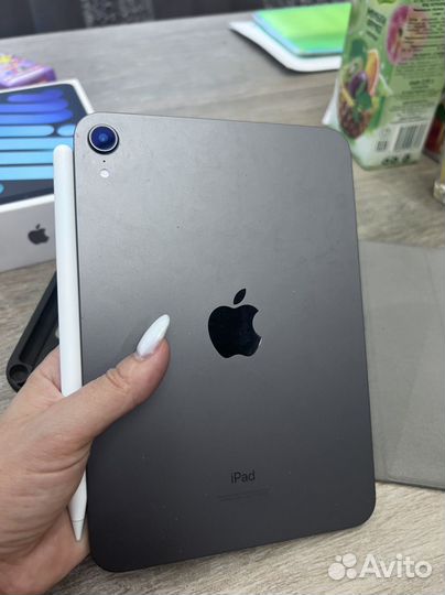 iPad mini 6 256 wifi