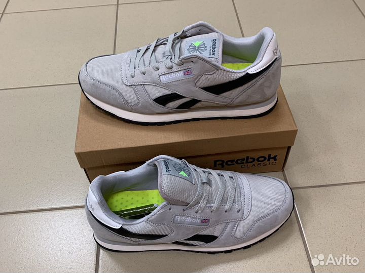 Кроссовки reebok