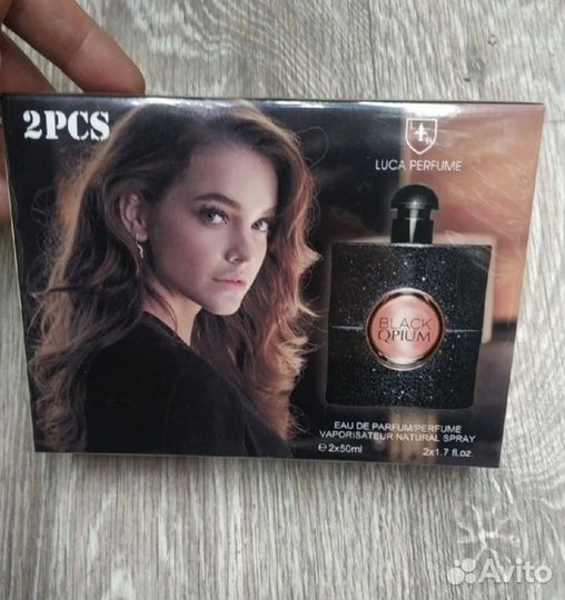 Туалетная вода женская