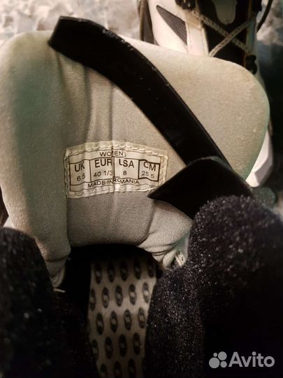 Ролики женские Salomon