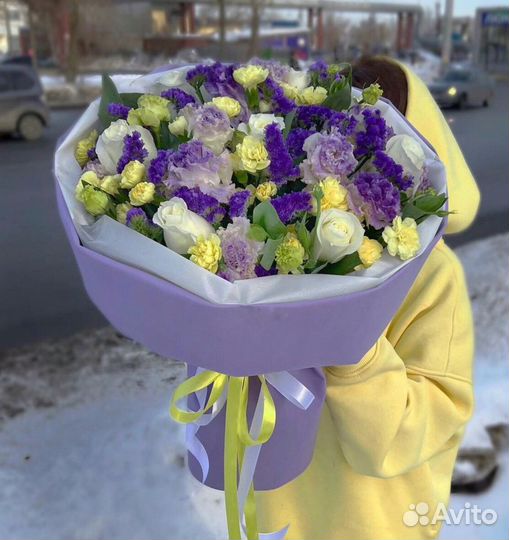 Чудесные букеты