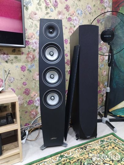 Акустика (колонки) jamo C97 II