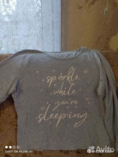 Джинсы для беременных 44