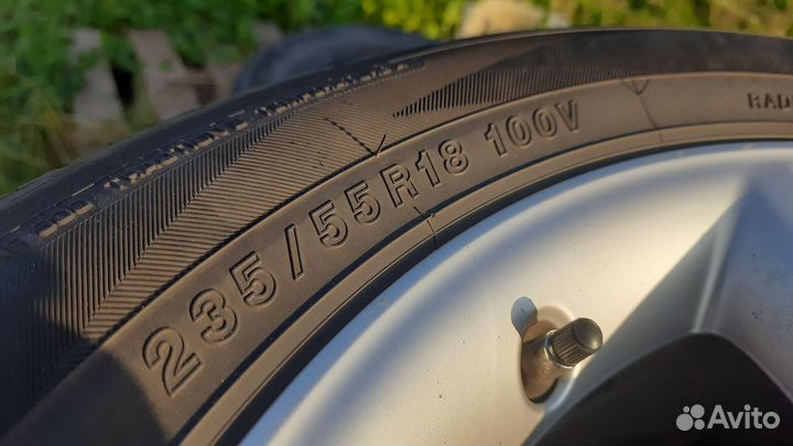 Yokohama Geolandar SUV G055 235/55 R17