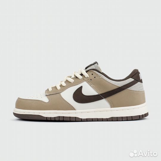 Кроссовки Nike SB Dunk Low Grey SteamBoy new