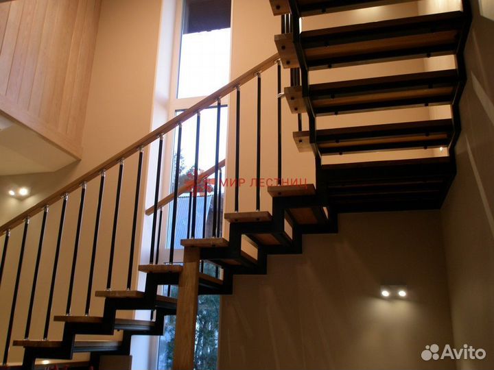 Лестница по индивидуальному проекту 