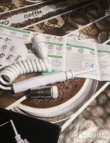 Стоматологический ирригатор