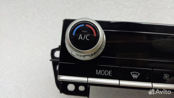 Блок управления климатом Mitsubishi Outlander GF2W