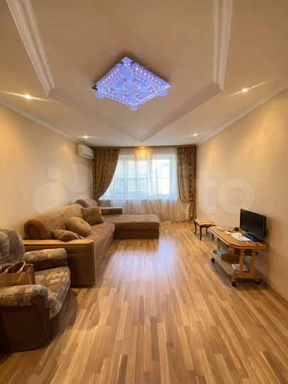 1-к. квартира, 46 м², 2/14 эт.