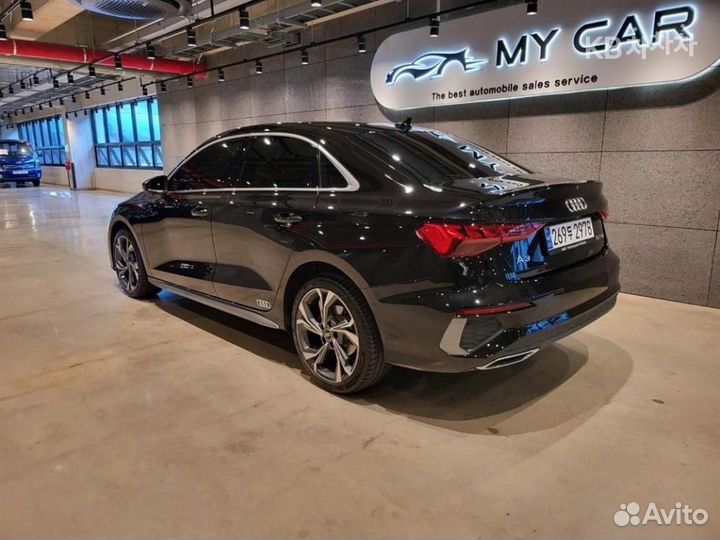 Audi A3 2.0 AMT, 2023, 8 749 км