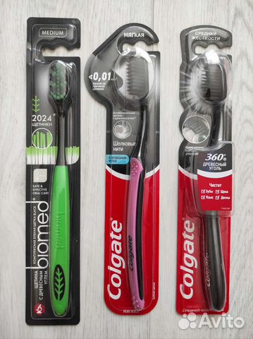 Зубная щетка