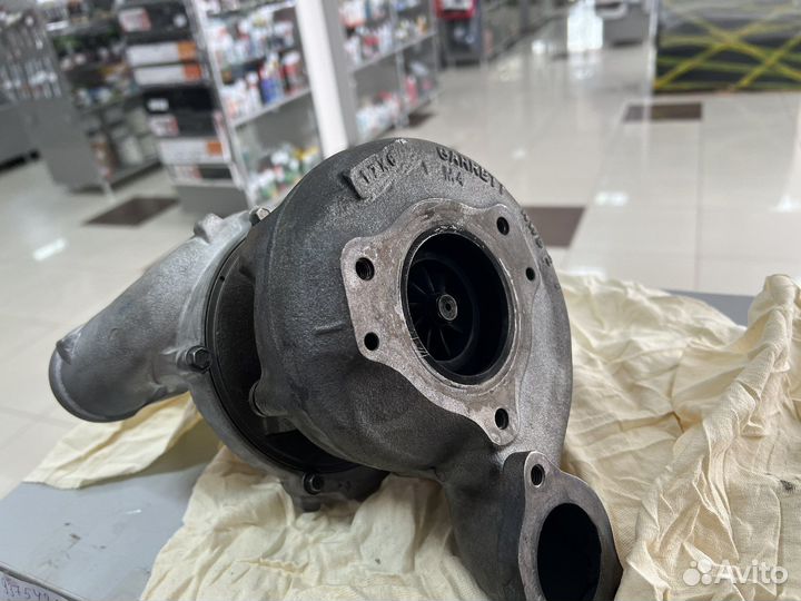 Турбина OM 642 Mercedes 3.0 cdi (A6420901680)