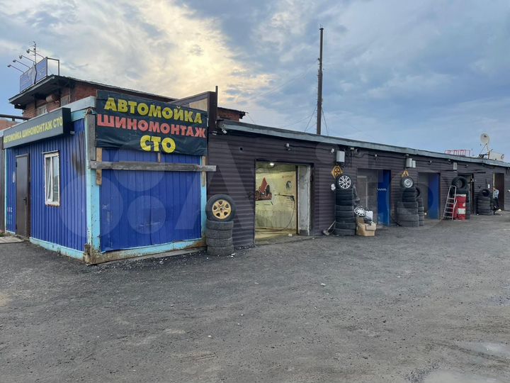 Гараж, > 30 м²