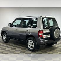 Mitsubishi Pajero Pinin 1.8 AT, 2002, 152 000 км, с пробегом, цена 599 000 руб.