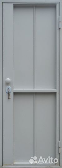 Входная дверь 760х2080L №324