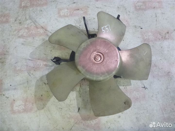 Вентилятор радиатора Toyota Prius NHW20 1nzfxe