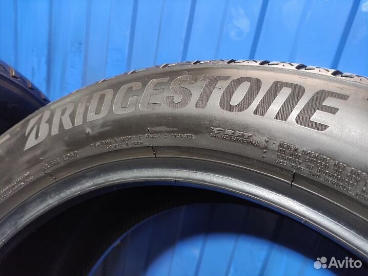 Bridgestone Alenza 001 275/45 R20 и 305/40 R20