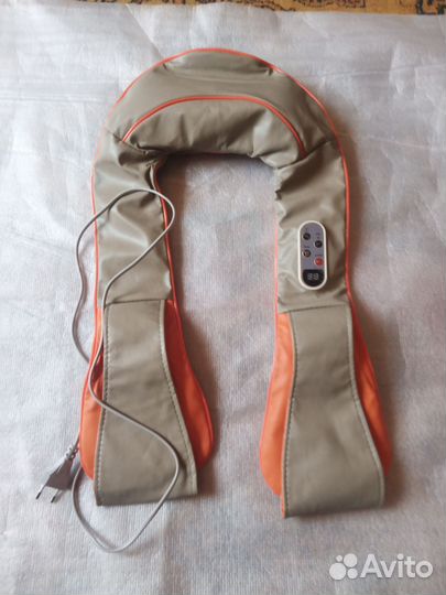 Шейный массажер