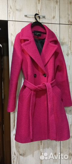 Пальто женское демисезонное