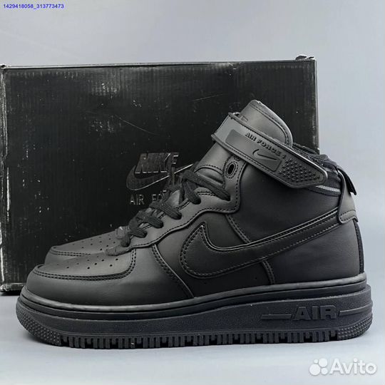 Кроссовки Nike Air Force 1 Lux Gore-Tex (Арт.90824)