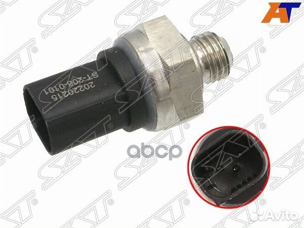 Датчик давления выхлопных газов mercedes W212 3