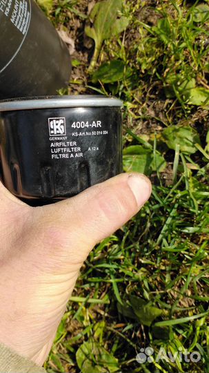 Фильтр масляный