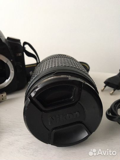 Фотоаппарат nikon d90