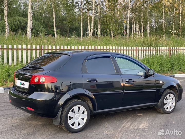 Chevrolet Lacetti 1.6 МТ, 2007, 149 000 км