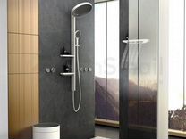 Как разобрать душевую систему hansgrohe