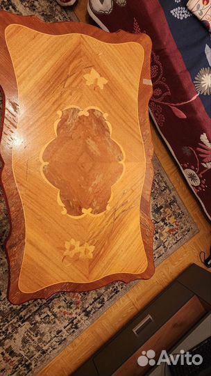 Стол деревянный (не дсп)