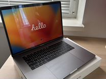 Apple MacBook Pro 15.4 Mid 2019 16Gb 512GB SSD