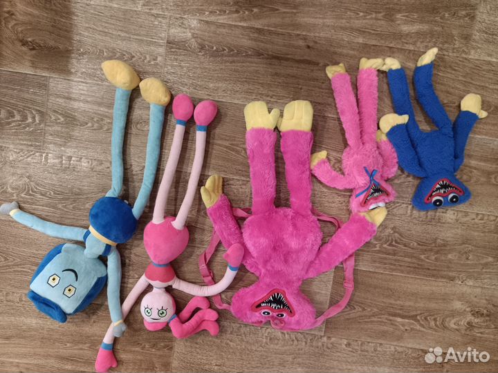 Игрушки для девочки