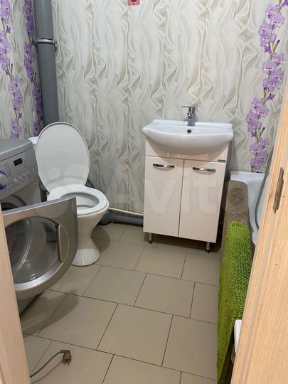 1-к. квартира, 35 м², 3/5 эт.