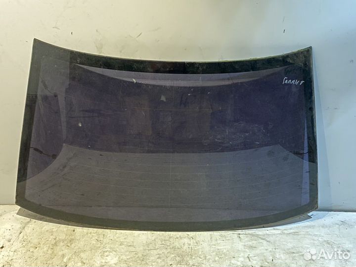 Mitsubishi galant заднее стекло